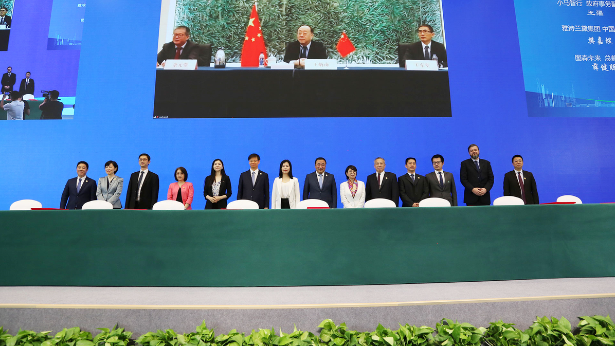 More Than 50 New Exhibitors Sign Up For 3rd CIIE